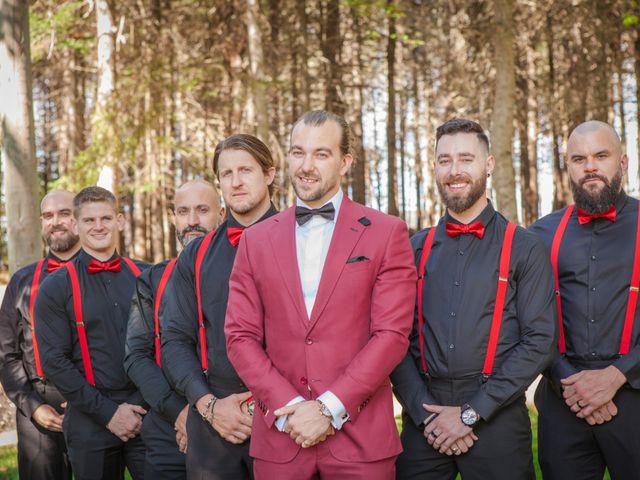 Andrew and candace's wedding in Moncton, New Brunswick 60