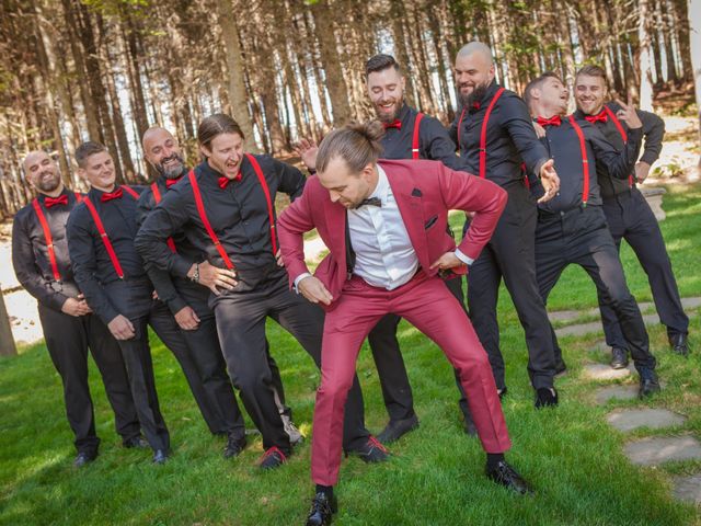 Andrew and candace's wedding in Moncton, New Brunswick 61