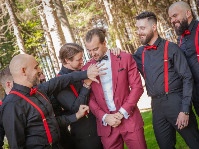 Andrew and candace's wedding in Moncton, New Brunswick 62