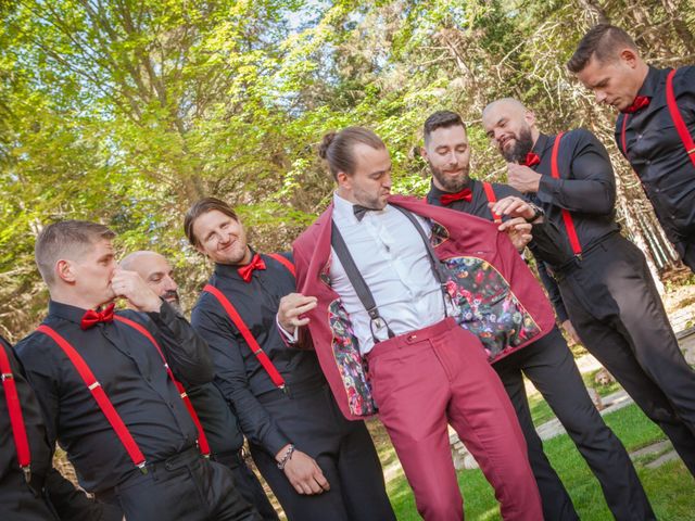 Andrew and candace's wedding in Moncton, New Brunswick 65