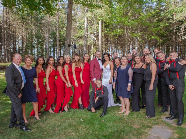 Andrew and candace's wedding in Moncton, New Brunswick 82