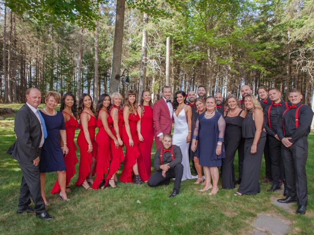 Andrew and candace's wedding in Moncton, New Brunswick 83