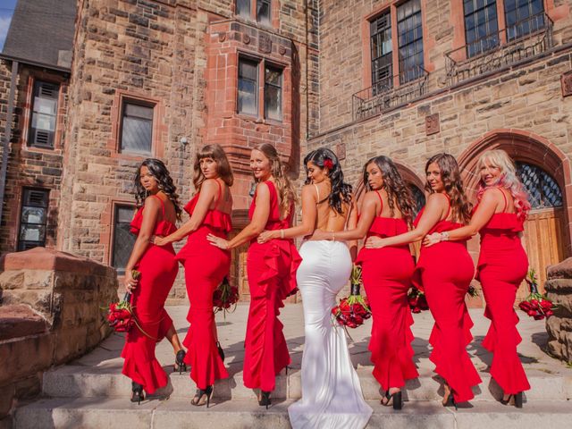 Andrew and candace's wedding in Moncton, New Brunswick 91