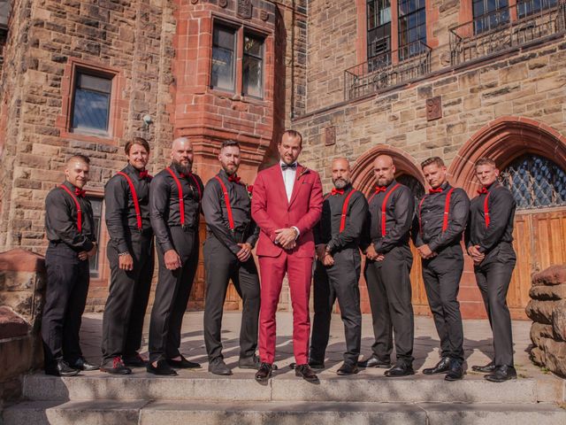 Andrew and candace's wedding in Moncton, New Brunswick 94