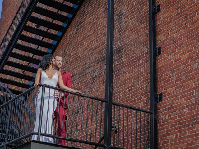 Andrew and candace's wedding in Moncton, New Brunswick 95