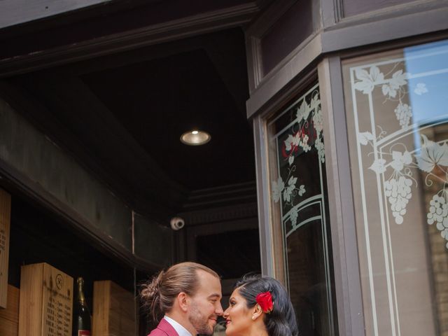 Andrew and candace's wedding in Moncton, New Brunswick 99