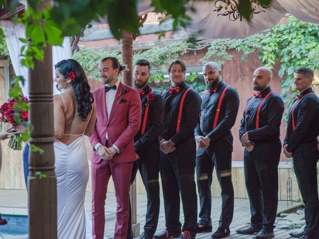 Andrew and candace's wedding in Moncton, New Brunswick 122