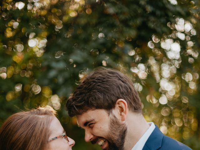 Ben and Sarah&apos;s wedding in Lakefield, Ontario 47