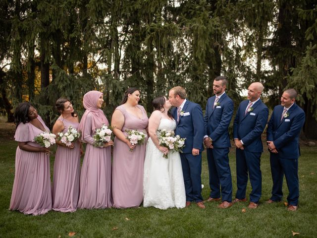 Kyle and Alison&apos;s wedding in Caledon, Ontario 15