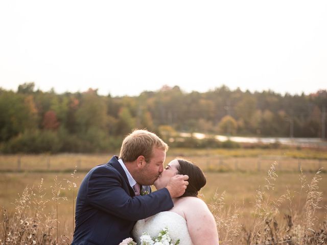Kyle and Alison&apos;s wedding in Caledon, Ontario 24
