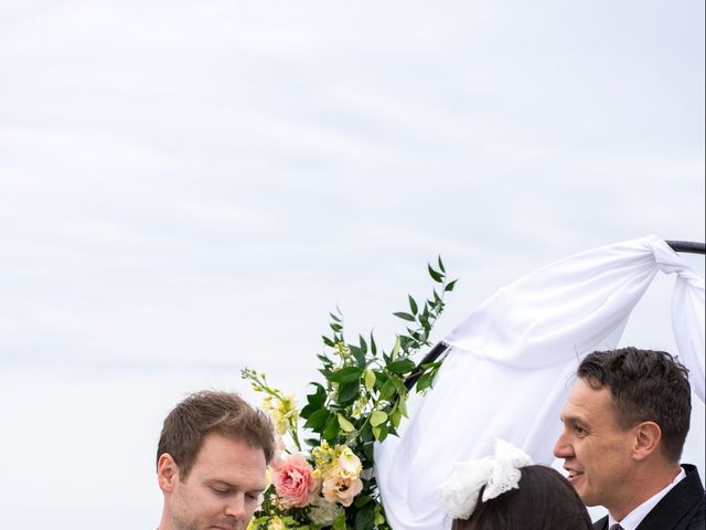 Ammy Moore and Austin Moore's wedding in Midland, Ontario 14