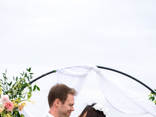 Ammy Moore and Austin Moore's wedding in Midland, Ontario 21