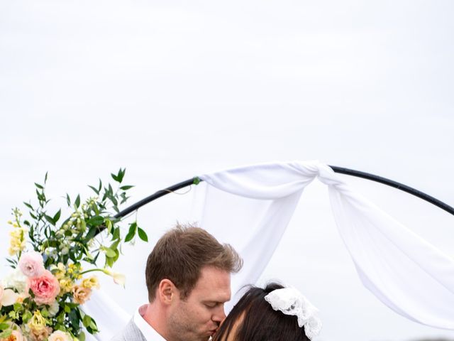 Ammy Moore and Austin Moore's wedding in Midland, Ontario 22