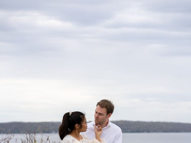Ammy Moore and Austin Moore's wedding in Midland, Ontario 41