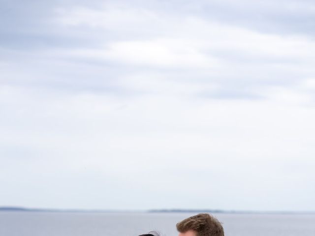 Ammy Moore and Austin Moore's wedding in Midland, Ontario 43
