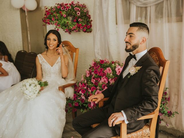 Raba and Zienab's wedding in Calgary, Alberta 25