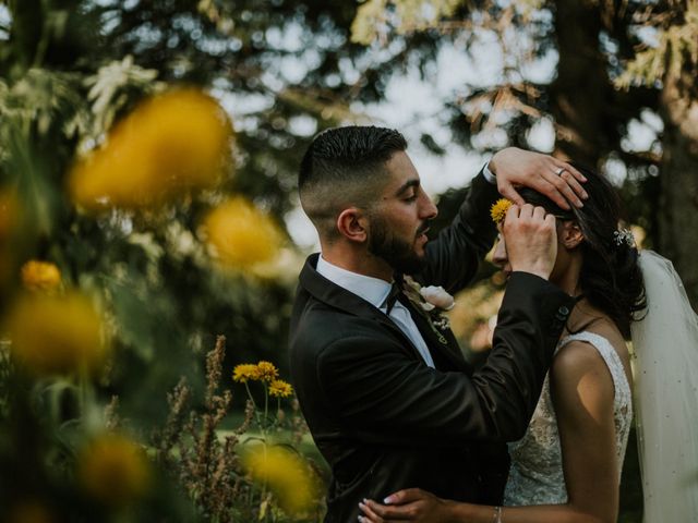 Raba and Zienab's wedding in Calgary, Alberta 38