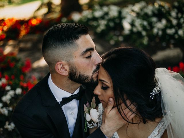 Raba and Zienab's wedding in Calgary, Alberta 42