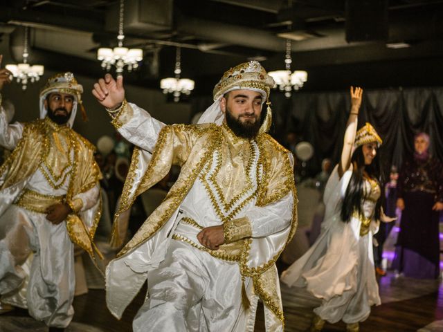 Raba and Zienab's wedding in Calgary, Alberta 48