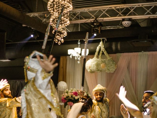 Raba and Zienab&apos;s wedding in Calgary, Alberta 53