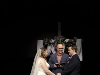 Robyn &amp; Dylan's wedding 2