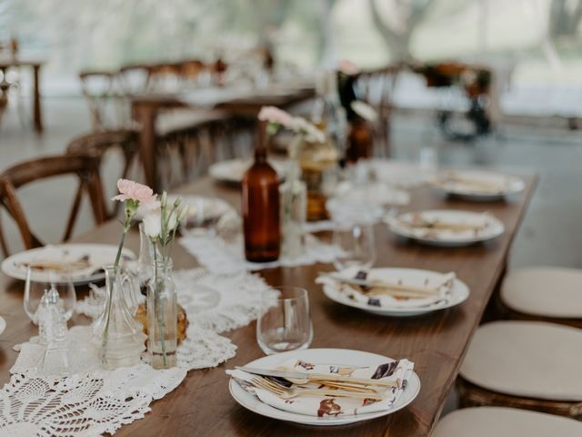Darren and Ainsley's wedding in Blue Mountains, Ontario 7