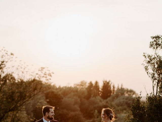 Darren and Ainsley's wedding in Blue Mountains, Ontario 26