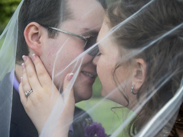 Dylan and Robyn's wedding in St. Albert, Alberta 14