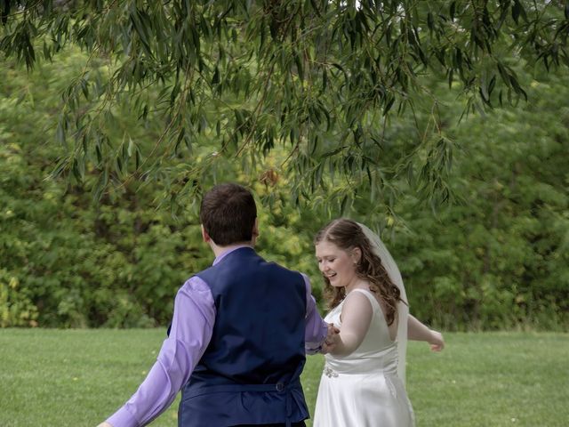 Dylan and Robyn's wedding in St. Albert, Alberta 15