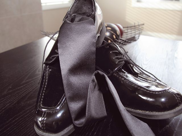 Shane and Crystal's wedding in Calgary, Alberta 2