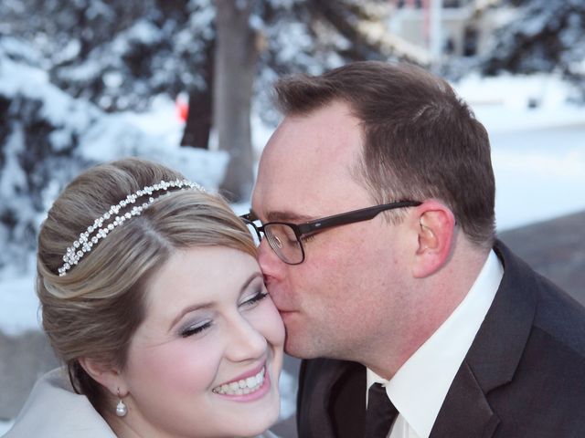 Shane and Crystal's wedding in Calgary, Alberta 25