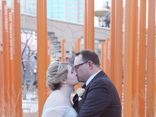 Shane and Crystal&apos;s wedding in Calgary, Alberta 26