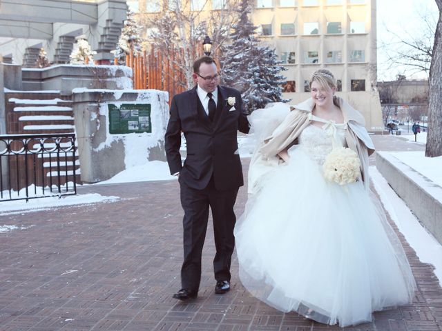 Shane and Crystal&apos;s wedding in Calgary, Alberta 28