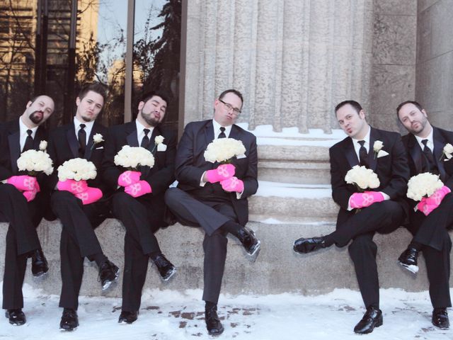 Shane and Crystal's wedding in Calgary, Alberta 32