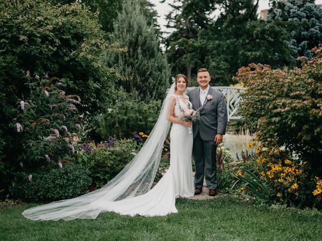 Damien and Emilia&apos;s wedding in Waterloo, Ontario 4