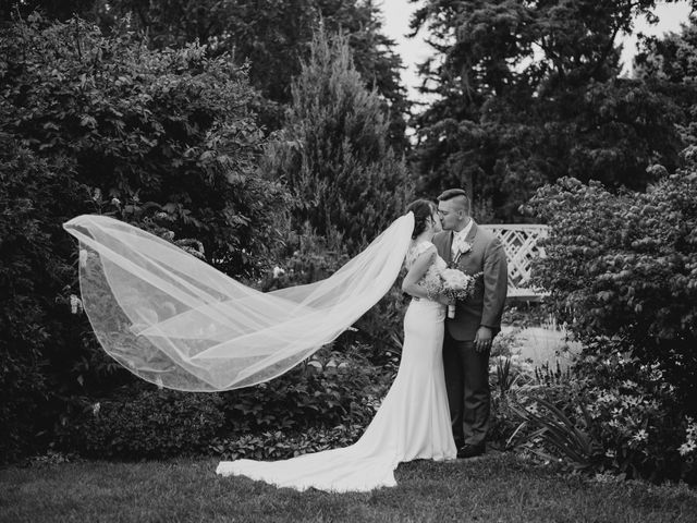 Damien and Emilia&apos;s wedding in Waterloo, Ontario 5