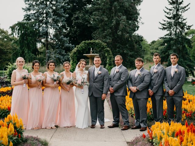 Damien and Emilia&apos;s wedding in Waterloo, Ontario 12