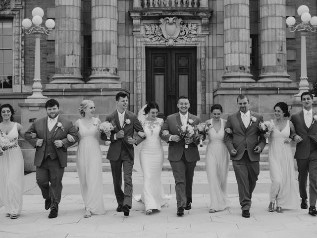 Damien and Emilia&apos;s wedding in Waterloo, Ontario 28