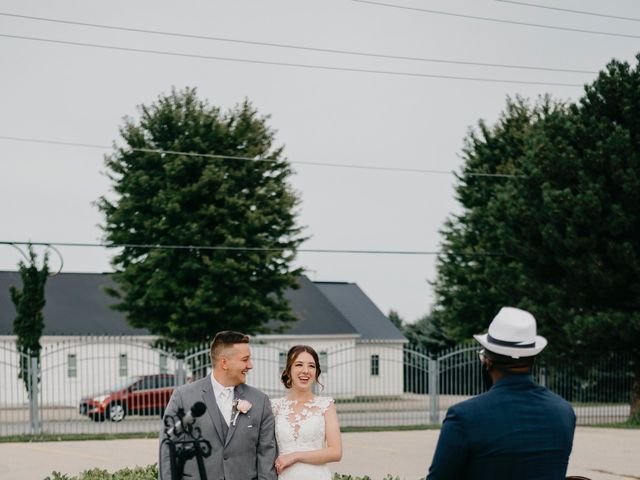 Damien and Emilia&apos;s wedding in Waterloo, Ontario 45