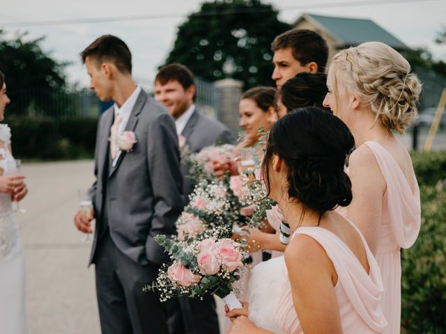 Damien and Emilia&apos;s wedding in Waterloo, Ontario 46