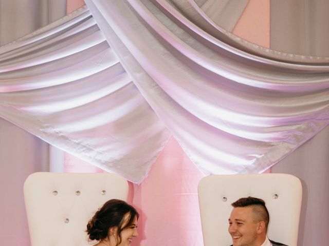 Damien and Emilia&apos;s wedding in Waterloo, Ontario 49