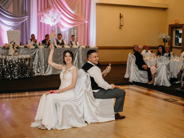 Damien and Emilia&apos;s wedding in Waterloo, Ontario 53