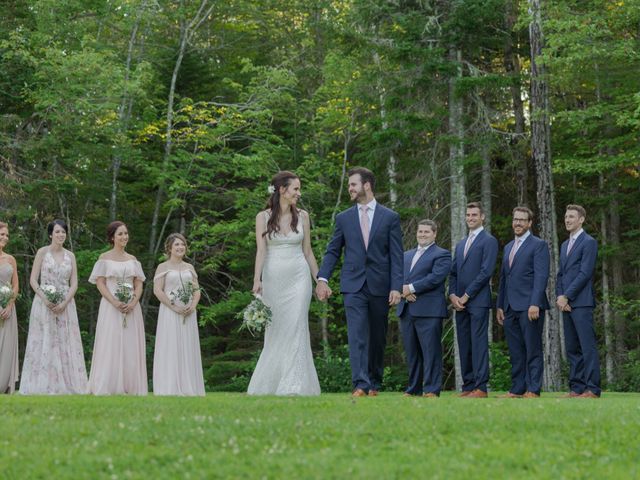 Marcel and Isabelle&apos;s wedding in Moncton, New Brunswick 1
