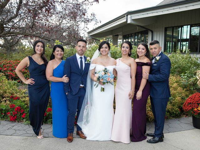 Cristian and Amanda&apos;s wedding in Newmarket, Ontario 34