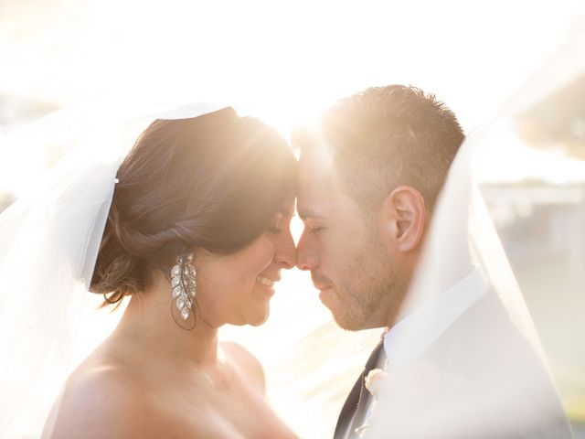 Cristian and Amanda&apos;s wedding in Newmarket, Ontario 1
