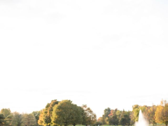 Cristian and Amanda&apos;s wedding in Newmarket, Ontario 39