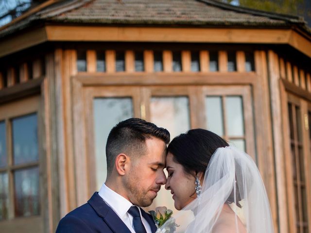 Cristian and Amanda&apos;s wedding in Newmarket, Ontario 44