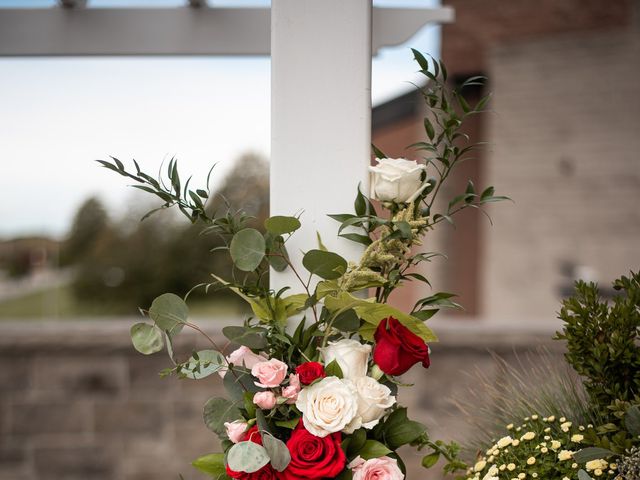 Steve and Chere's wedding in Hamilton, Ontario 5