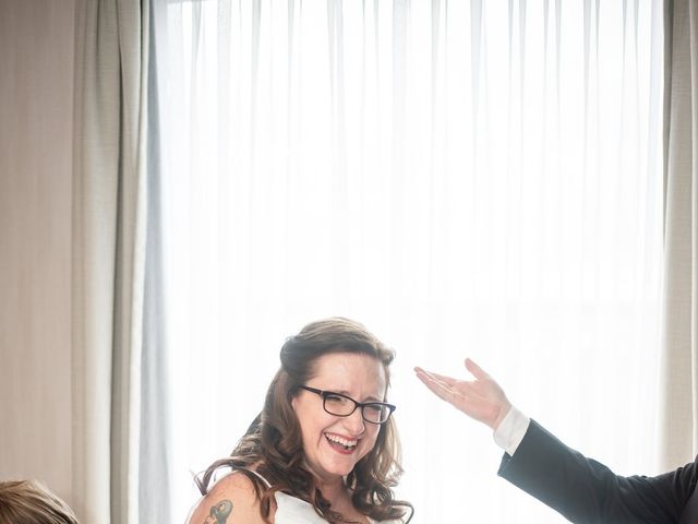 Steve and Chere's wedding in Hamilton, Ontario 11