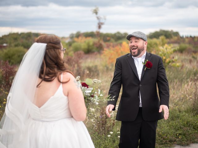 Steve and Chere's wedding in Hamilton, Ontario 14